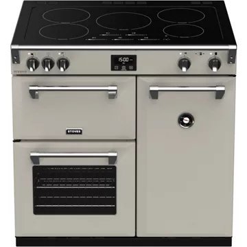 STOVES RICHMOND DELUXE 90 EI BRUME – Image 2