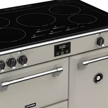 STOVES RICHMOND DELUXE 90 EI BRUME – Image 3