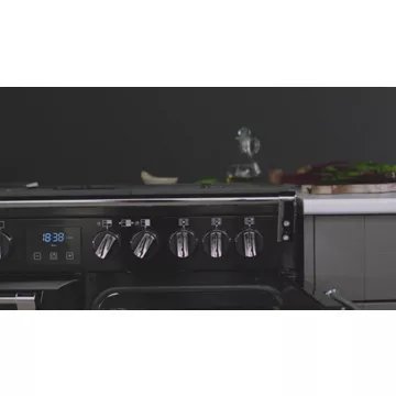 STOVES RICHMOND DELUXE 90 EI BLANC – Image 20