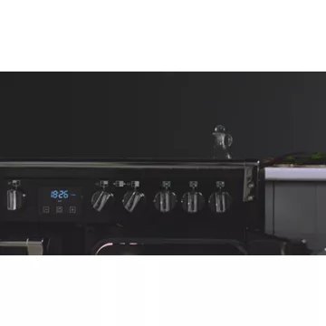 STOVES RICHMOND DELUXE 90 EI BLANC – Image 21