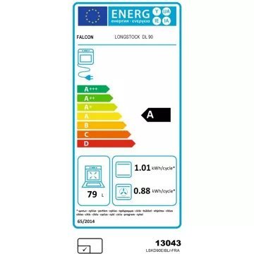 FALCON LONGSTOCK DELUXE 90 IND IVOIRE – Image 6