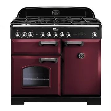Piano de cuisson gaz FALCON DELUX100 MIXT – Image 2