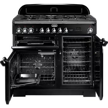 Piano de cuisson gaz FALCON DELUX100 MIXT – Image 3