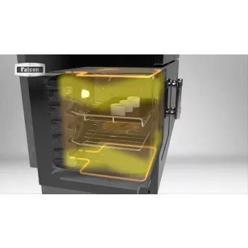 Piano de cuisson gaz FALCON DELUX100 MIXT – Image 12