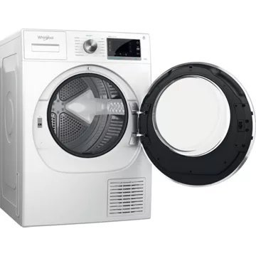 Sèche linge pompe à chaleur HAIER HD100-A2959RE-FR – Image 6