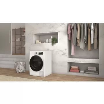 Sèche linge pompe à chaleur HAIER HD100-A2959RE-FR – Image 7