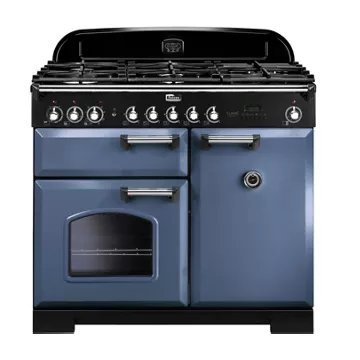 Piano de cuisson gaz FALCON CHROME – Image 2