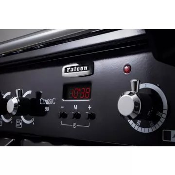 Piano de cuisson CLASSIC100 INDUCT NOIR CHRM – Image 7