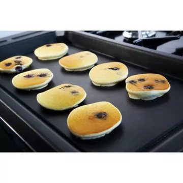 Piano de cuisson PRODELUX110 MIXT GRIS/CHROME – Image 4