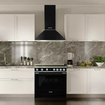 Piano de cuisson induction SMEG CPF9IPBL – Image 4