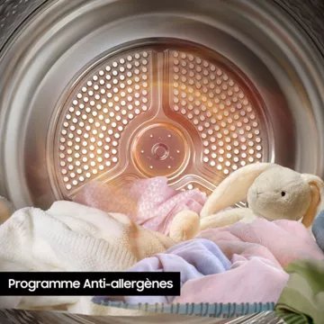 Sèche linge SAMSUNG DV90CGC0A0AH – Image 8