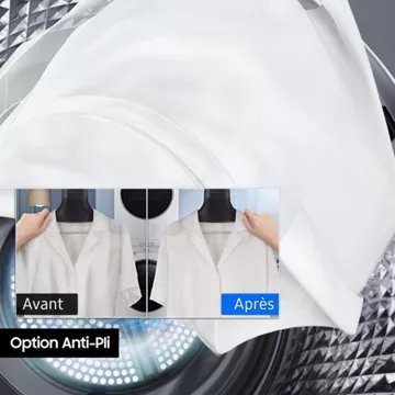 Sèche linge SAMSUNG DV90CGC0A0AH – Image 10