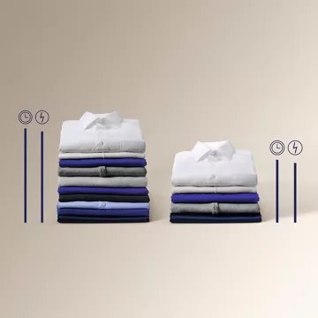 Sèche linge à condensation ELECTROLUX EW6C4089DD – Image 8