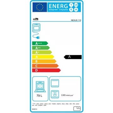Piano de cuisson mixte FALCON NEXUS 110 CHARBON Mat satiné CHROME – Image 4
