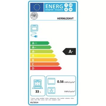 gaz BERTAZZONI HER96L2EAVT – Image 7