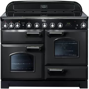 Piano de cuisson induction FALCON CLASSIC DELUXE 110 CHARBON Mat satiné