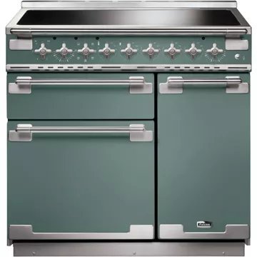 Piano de cuisson induction FALCON ELISE 90 VERT MINERAL