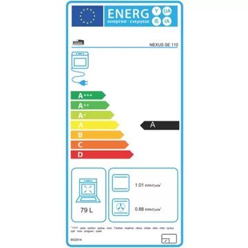 Piano de cuisson induction FALCON NEXUS SE 110 CM GRIS IVOIRE CHROME – Image 3