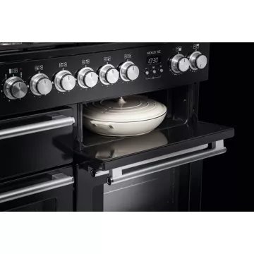 Piano de cuisson induction FALCON NEXUS SE 110 CM INOX CHROME – Image 3