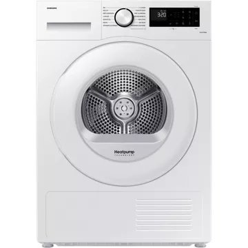 Sèche linge pompe à chaleur SAMSUNG DV80CGC2B0TEEF