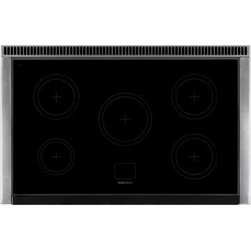 Piano de cuisson induction FALCON Semi Pro 900S 90 ARDOISE NICKEL BROSSÉ – Image 2