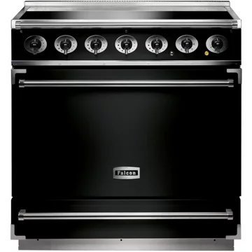 Piano de cuisson induction FALCON Semi Pro 900S 90 NOIR CHROME