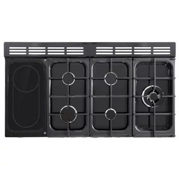 Piano de cuisson FALCON NEXUS STEAM 110 CM NOIR/CHROME – Image 16