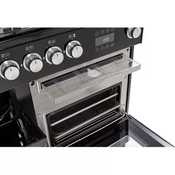 Piano de cuisson mixte FALCON NEXUS STEAM TAB MIX 110 CM CHARBON Mat s – Image 3