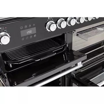 Piano de cuisson mixte FALCON NEXUS STEAM TAB MIX 110 CM CHARBON Mat s – Image 6