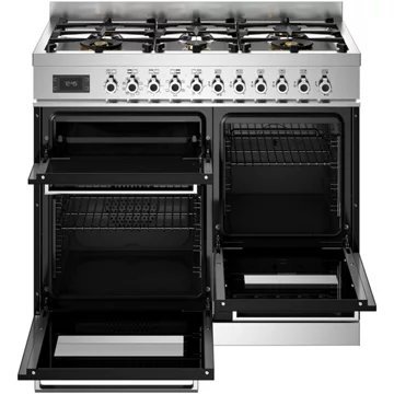 Piano de cuisson gaz BERTAZZONI PRO106L3ENET – Image 2