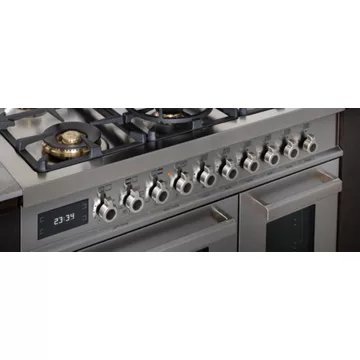Piano de cuisson gaz BERTAZZONI PRO106L3ENET – Image 3