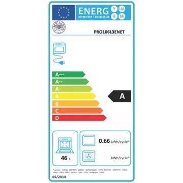 Piano de cuisson gaz BERTAZZONI PRO106L3ENET – Image 6