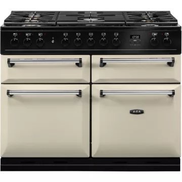 Piano de cuisson gaz AGA MASTERCHEF DELUXE 110 MIXTE CREME
