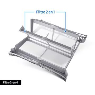 Sèche linge pompe à chaleur SAMSUNG DV90T7240BH – Image 12