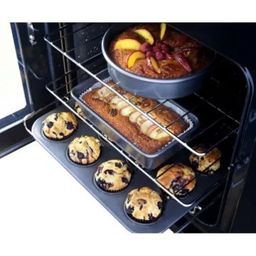 Piano de cuisson induction FALCON Semi Pro DELUXE 90 INOX CHROME – Image 3