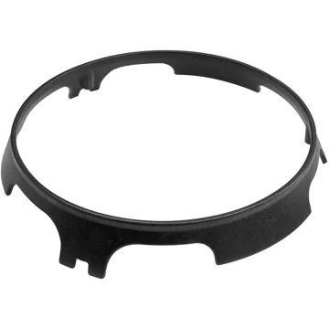 Piano de cuisson gaz FALCON Semi Pro MERCURY 110 NOIR MAT INOX POLI – Image 5