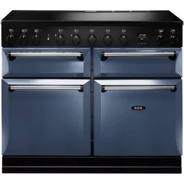 Piano de cuisson induction AGA MASTER CHEF DELUXE 110 DARTMOUTH BLUE