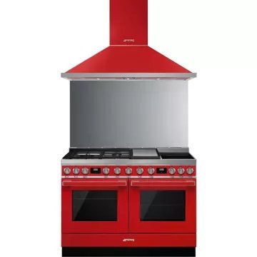 Piano de cuisson mixte SMEG CPF120IGMPR – Image 3