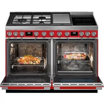 Piano de cuisson mixte SMEG CPF120IGMPR – Image 4