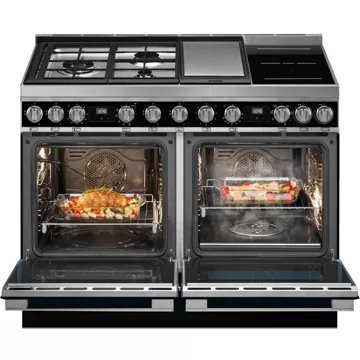 Piano de cuisson mixte SMEG CPF120IGMPBL – Image 4