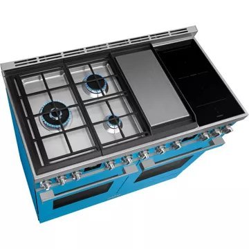 Piano de cuisson mixte SMEG CPF120IGMPT – Image 3