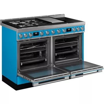 Piano de cuisson mixte SMEG CPF120IGMPT – Image 4