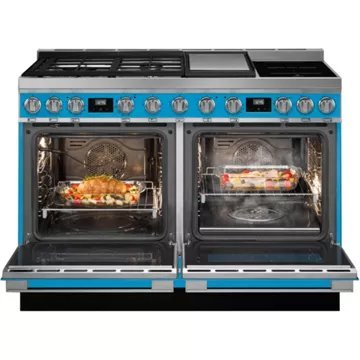 Piano de cuisson mixte SMEG CPF120IGMPT – Image 5