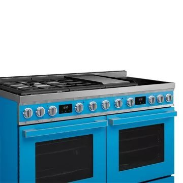 Piano de cuisson mixte SMEG CPF120IGMPT – Image 9