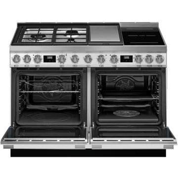 Piano de cuisson mixte SMEG CPF120IGMPWH – Image 2