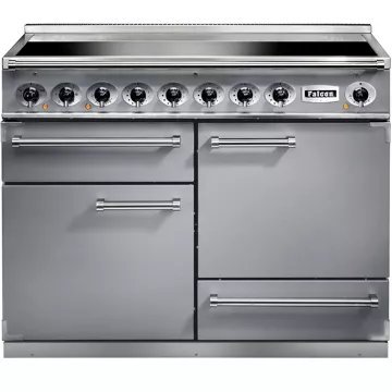 Piano de cuisson induction FALCON PKR110 INDUC INOX CHROME