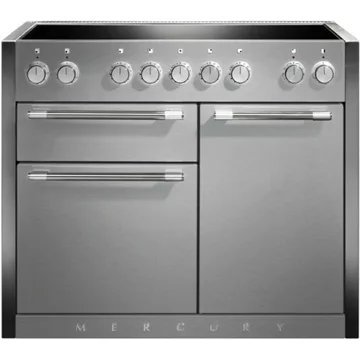 Piano de cuisson induction FALCON Semi Pro MERCURY 110 INOX POLI