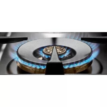 Piano de cuisson gaz BERTAZZONI PRO126G2ENET – Image 11