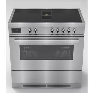Piano de cuisson induction aspirante BERTAZZONI PROCH94I1EXT inox – Image 3