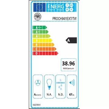 Piano de cuisson induction aspirante BERTAZZONI PROCH94I1EART orange – Image 5